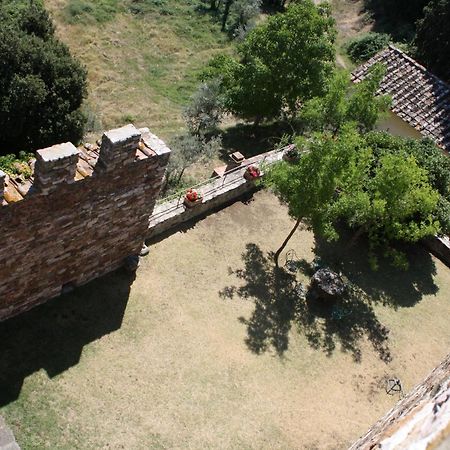 Hotel Castello Di Mugnana Pokoj fotografie