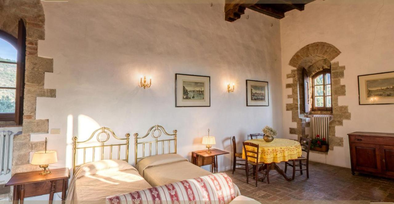 Hotel Castello Di Mugnana Exteriér fotografie