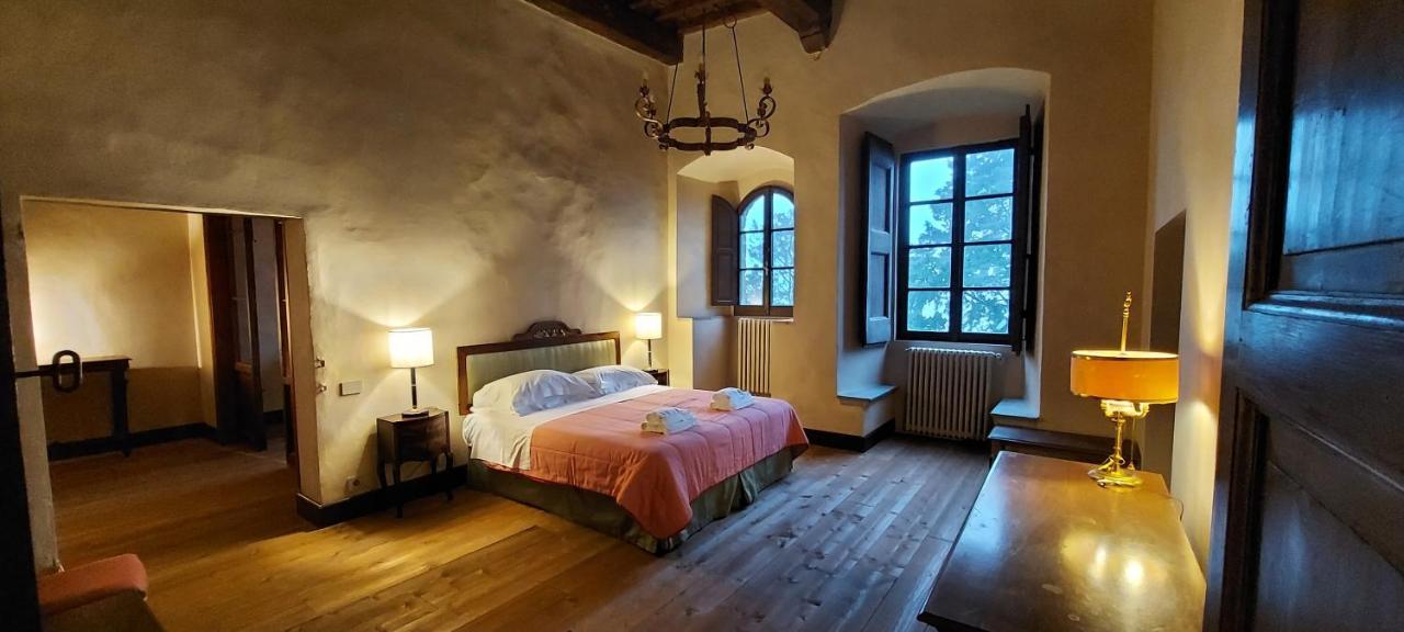 Hotel Castello Di Mugnana Exteriér fotografie