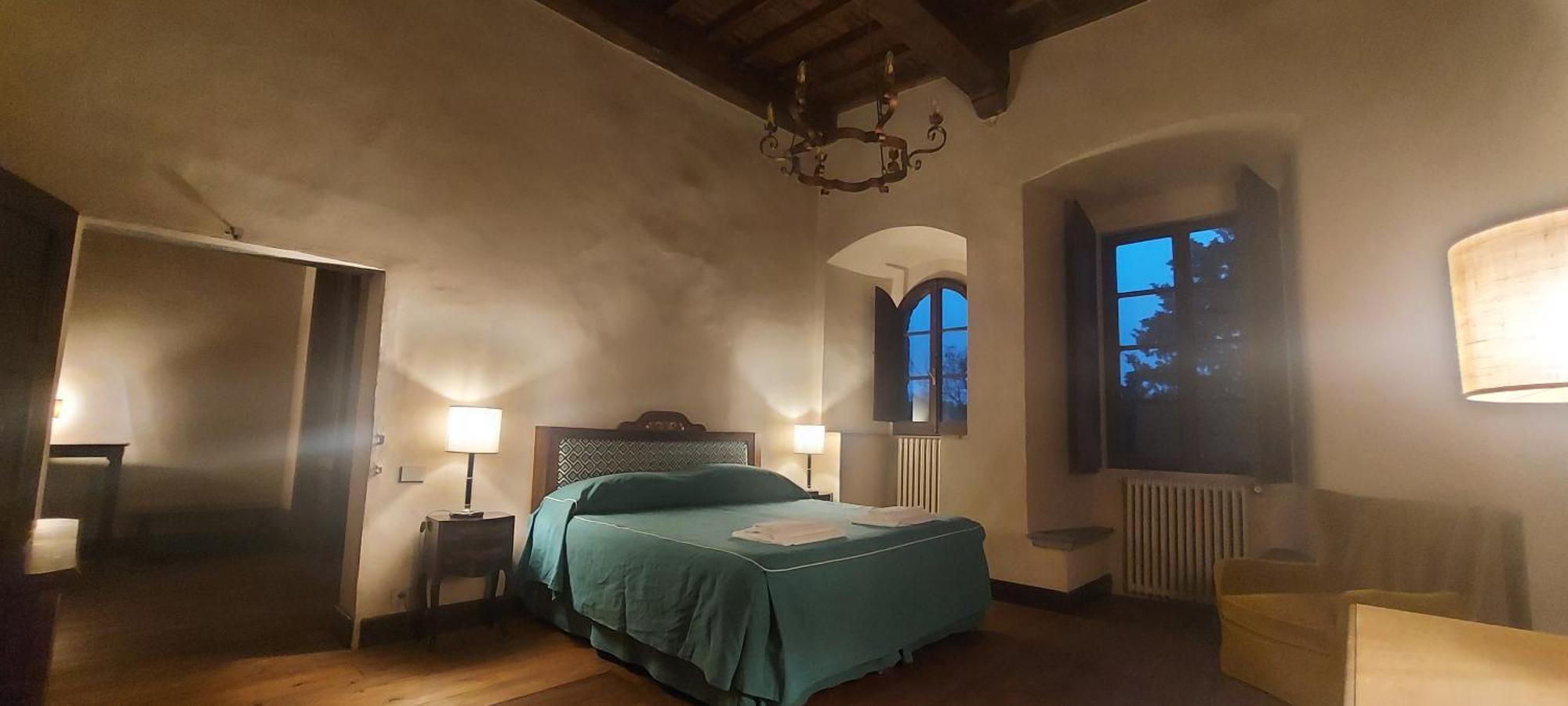 Hotel Castello Di Mugnana Exteriér fotografie