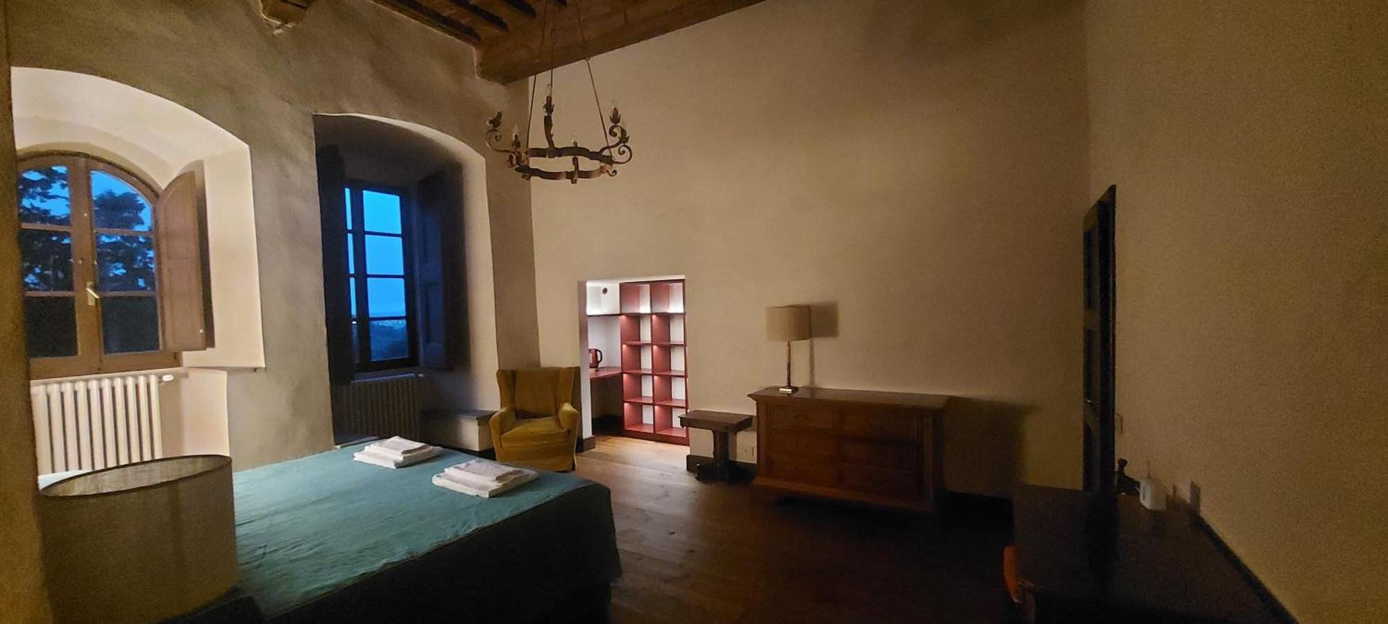 Hotel Castello Di Mugnana Exteriér fotografie