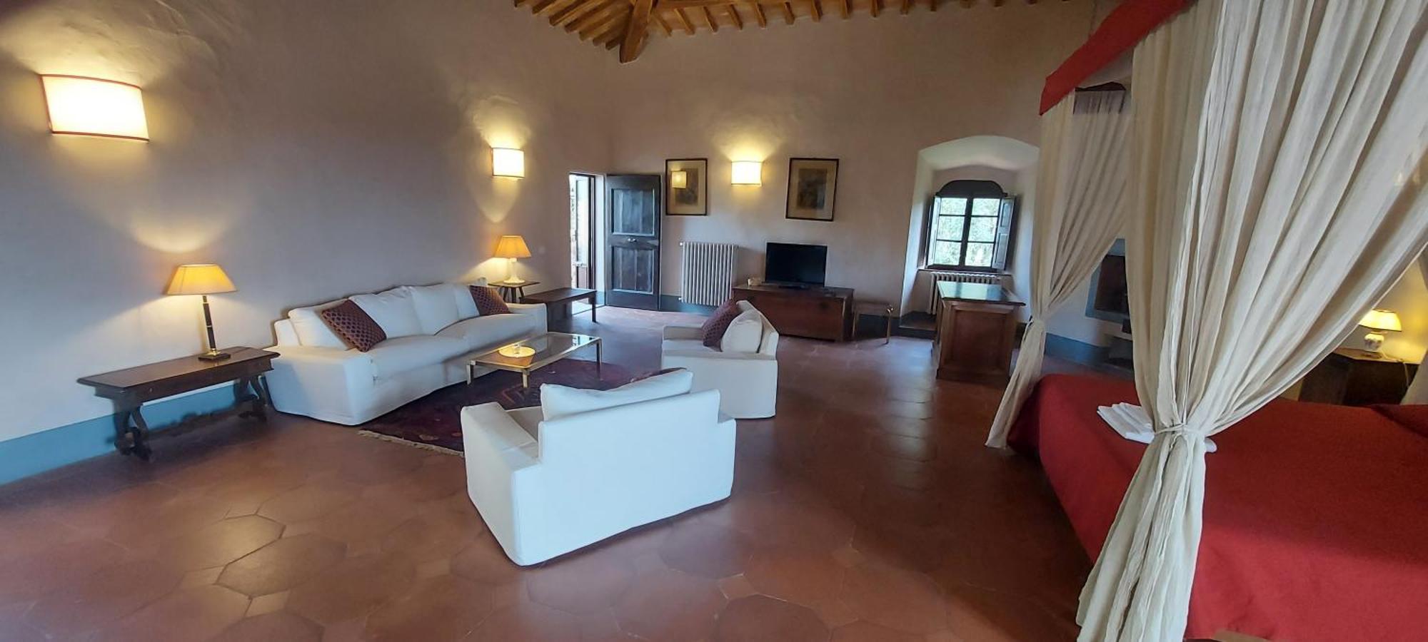 Hotel Castello Di Mugnana Exteriér fotografie