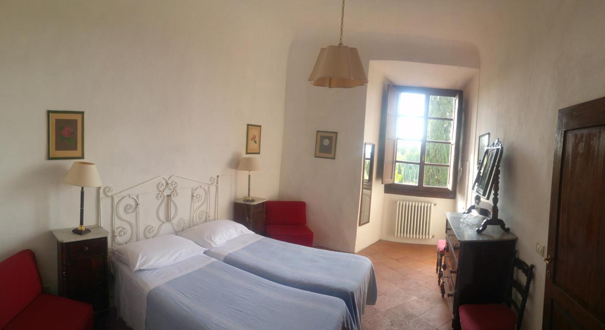 Hotel Castello Di Mugnana Pokoj fotografie