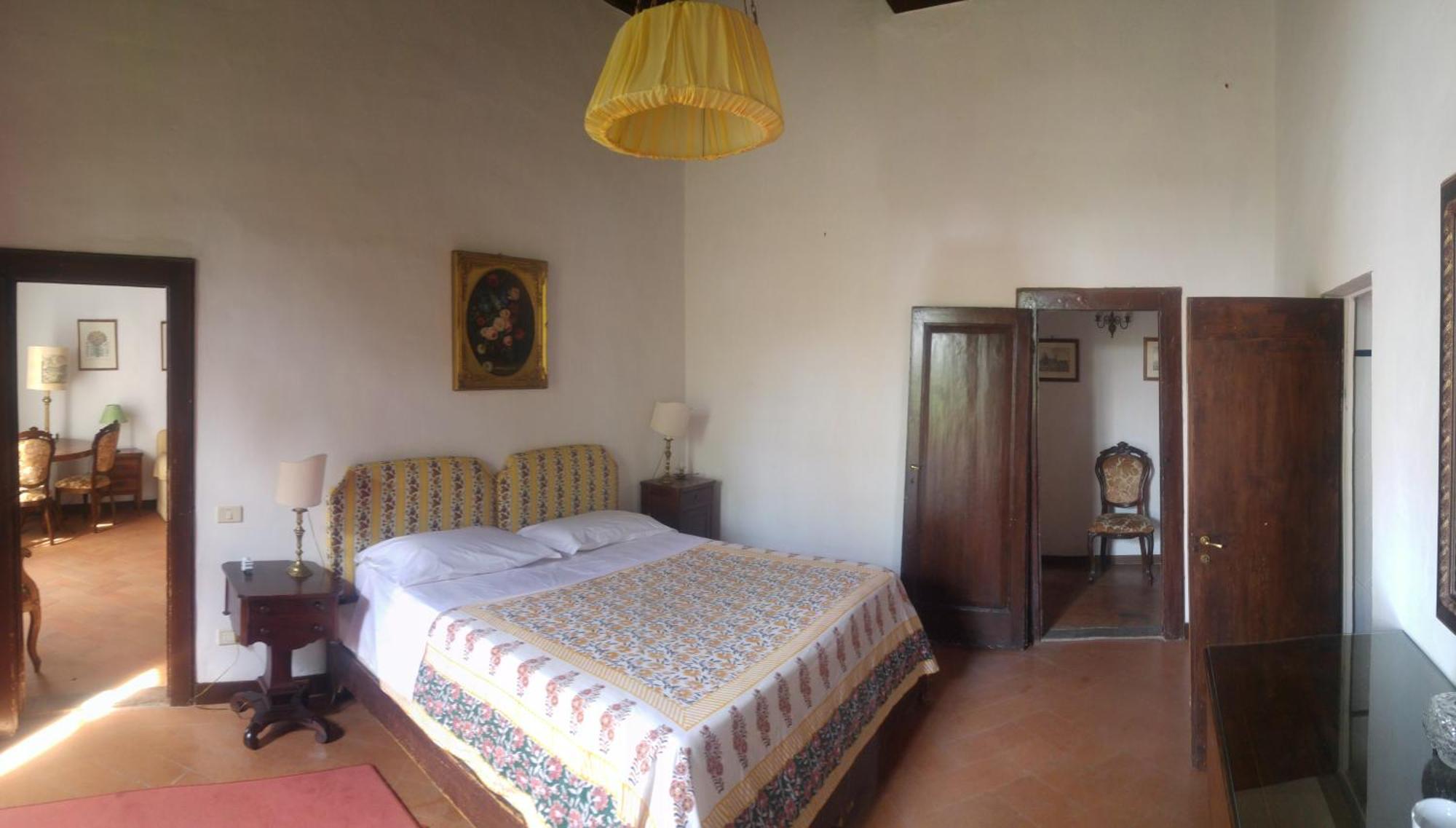 Hotel Castello Di Mugnana Pokoj fotografie