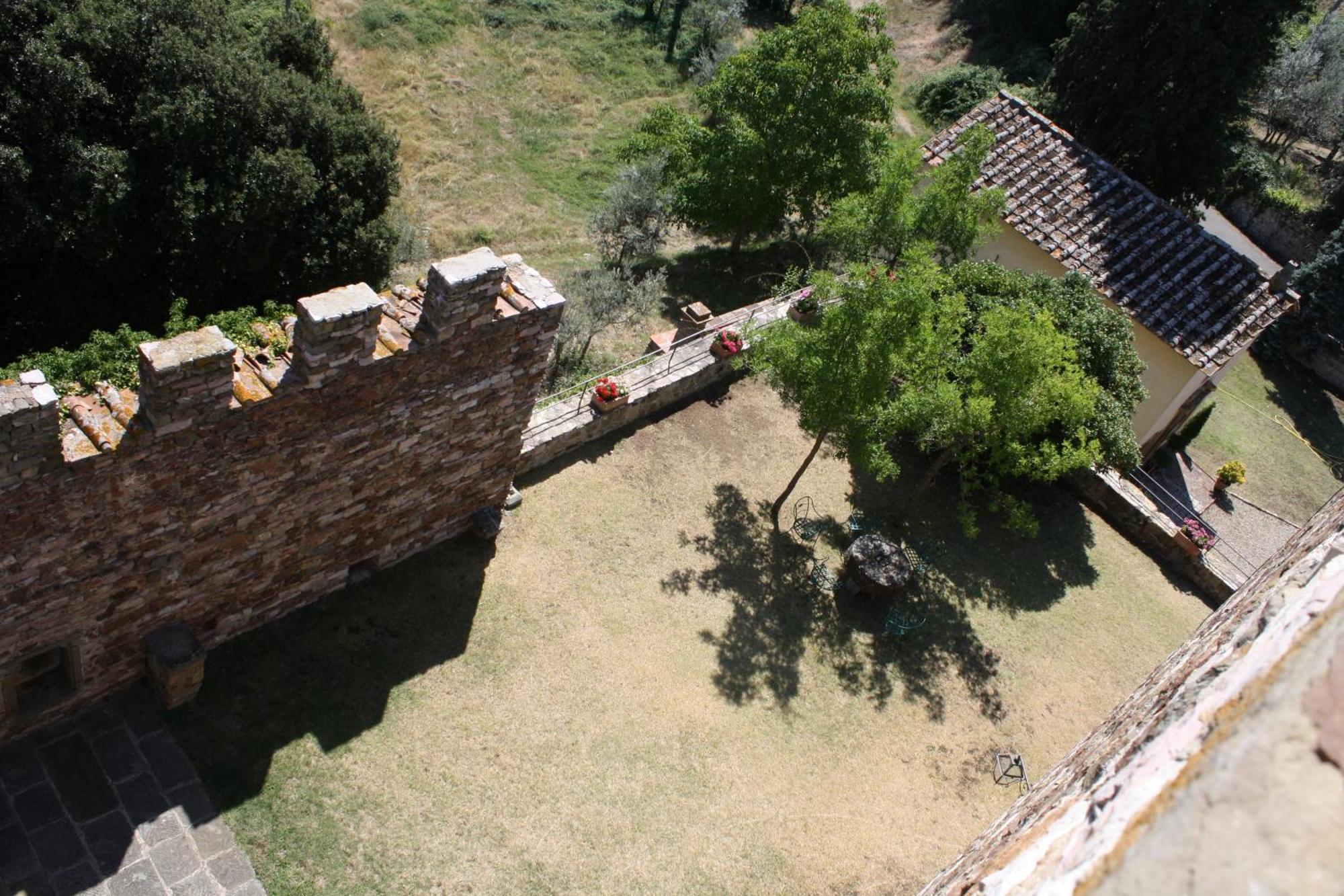 Hotel Castello Di Mugnana Pokoj fotografie