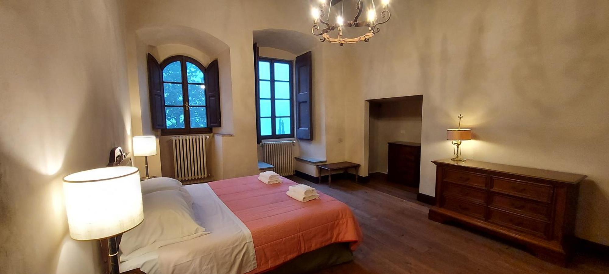 Hotel Castello Di Mugnana Pokoj fotografie