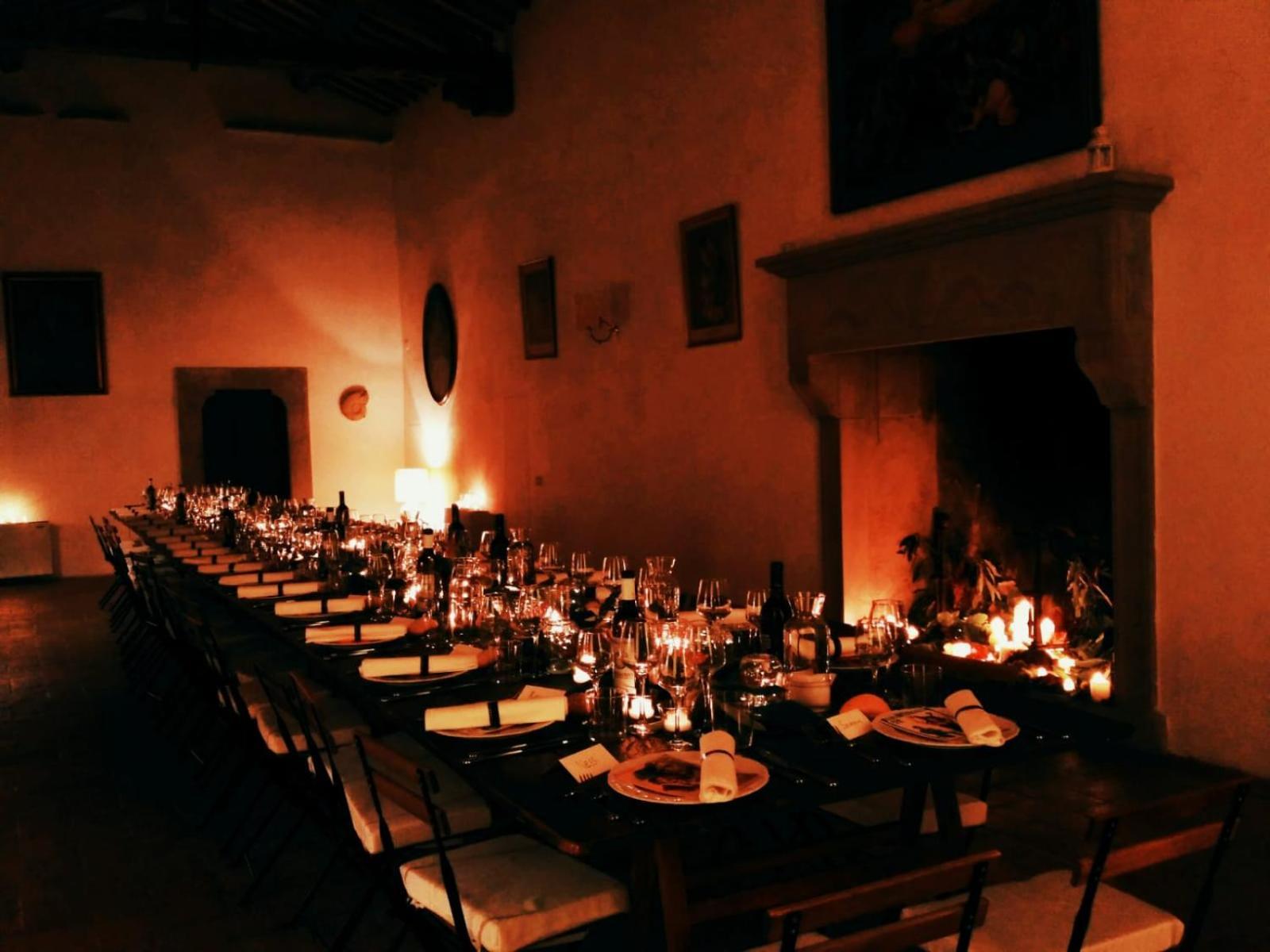 Hotel Castello Di Mugnana Pokoj fotografie