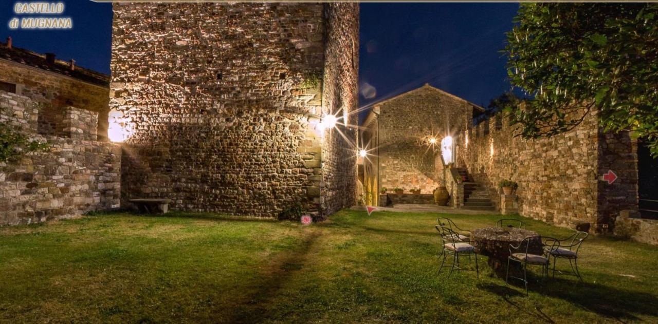 Hotel Castello Di Mugnana Exteriér fotografie