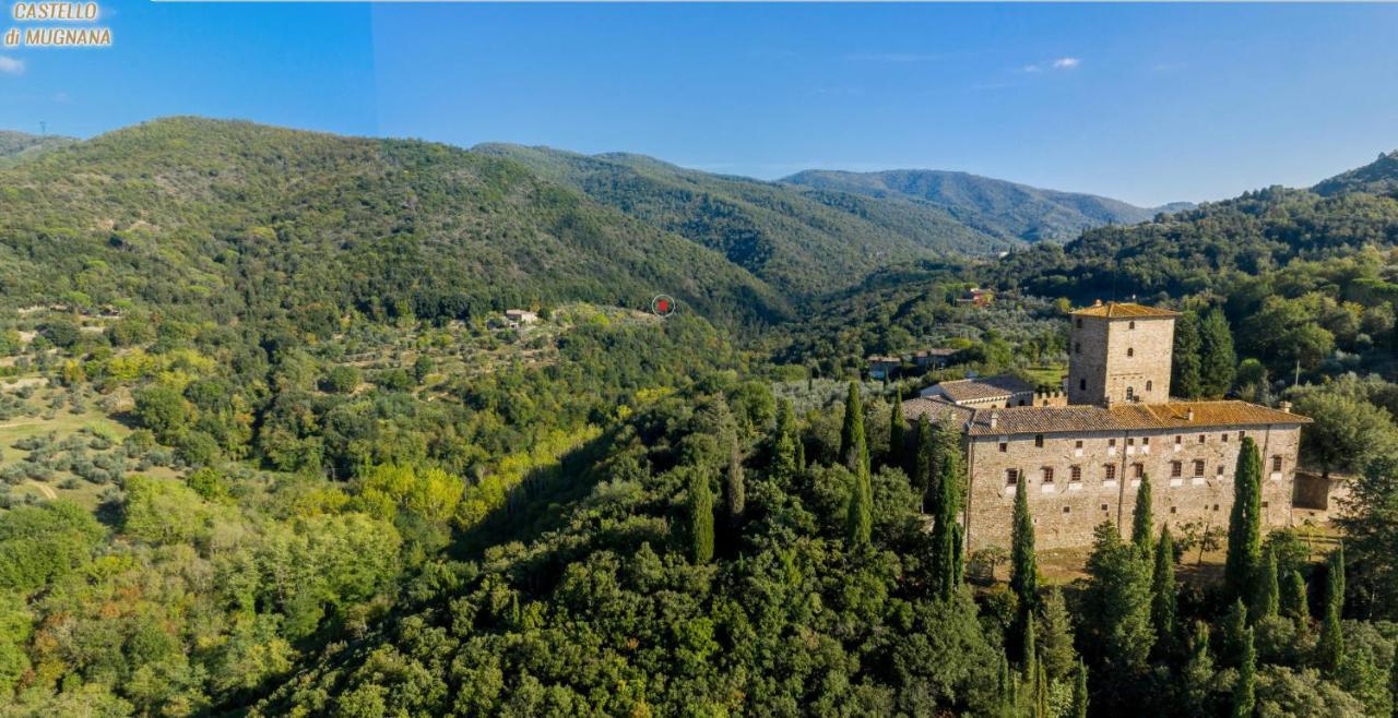 Hotel Castello Di Mugnana Exteriér fotografie