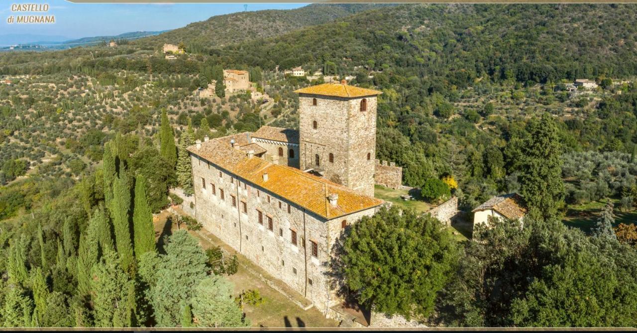 Hotel Castello Di Mugnana Exteriér fotografie