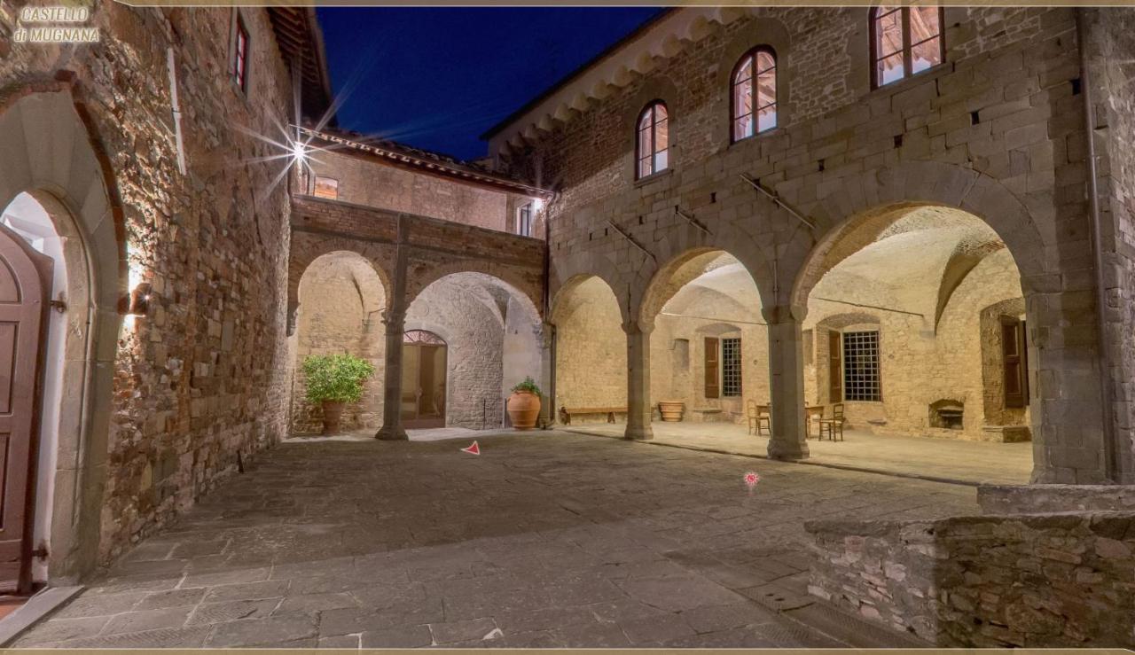 Hotel Castello Di Mugnana Exteriér fotografie