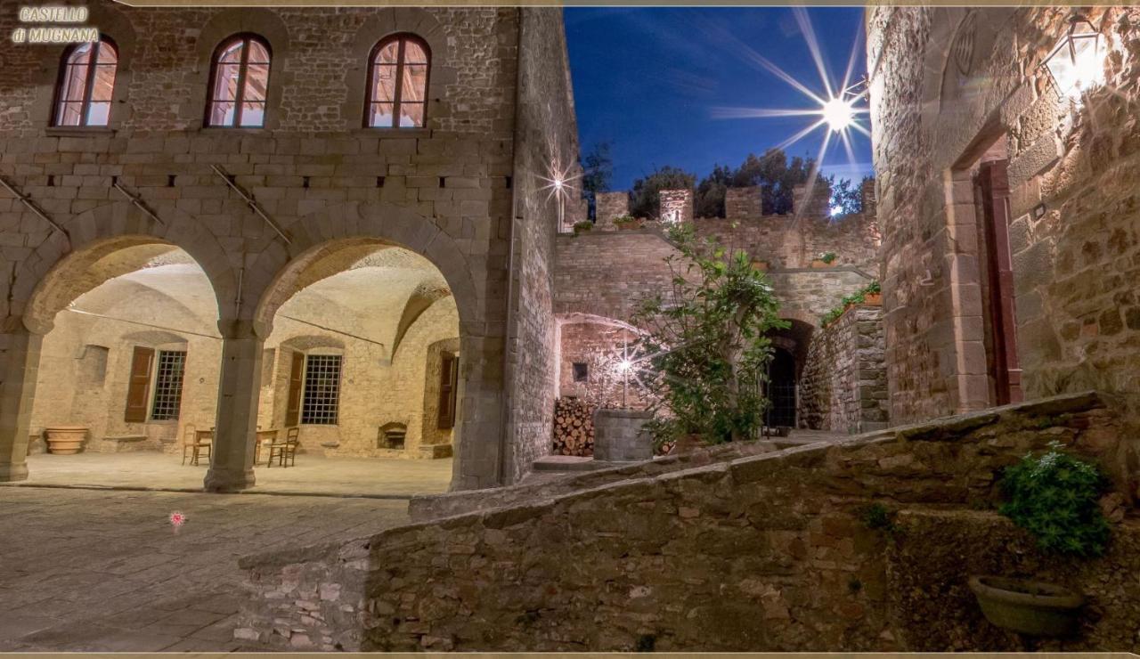 Hotel Castello Di Mugnana Exteriér fotografie