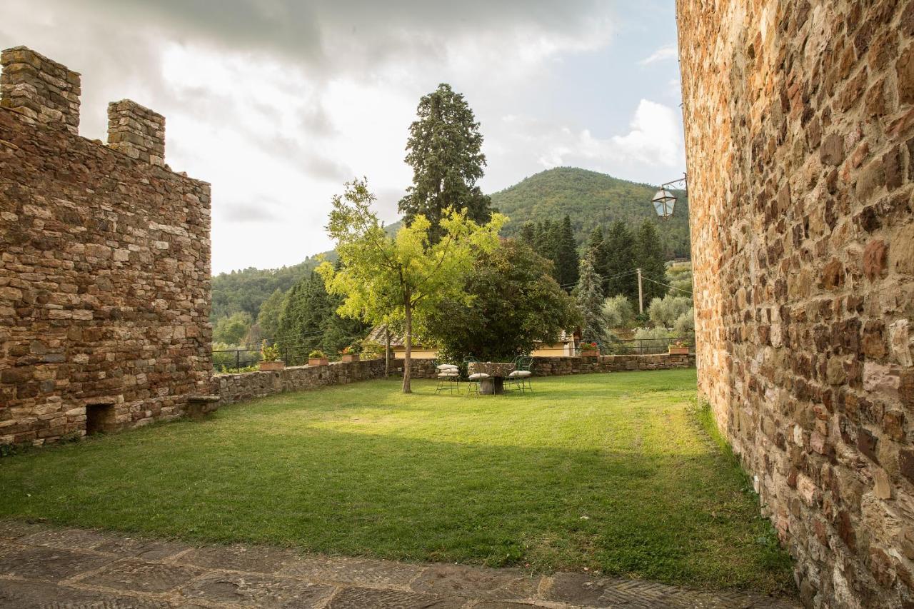 Hotel Castello Di Mugnana Exteriér fotografie