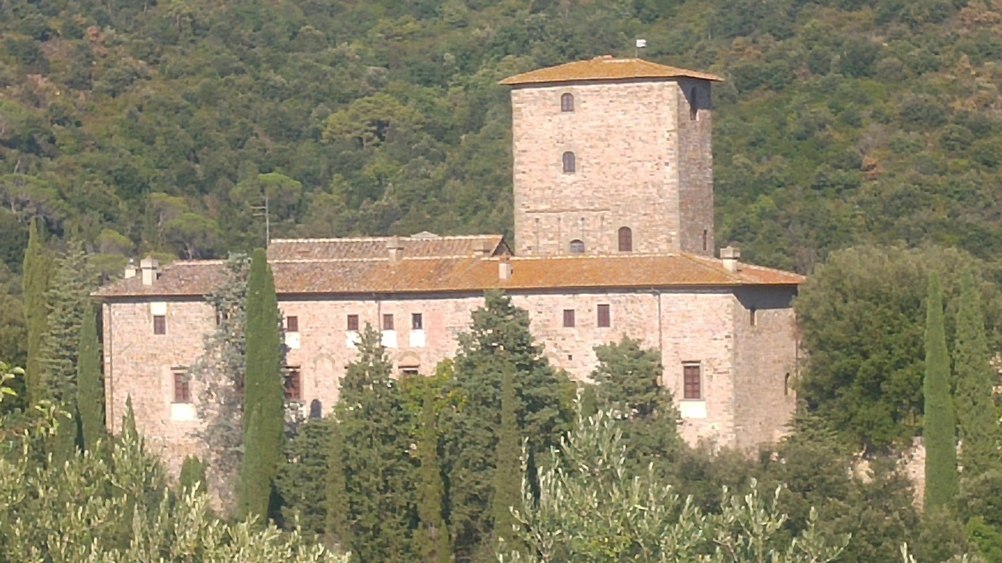 Hotel Castello Di Mugnana Exteriér fotografie