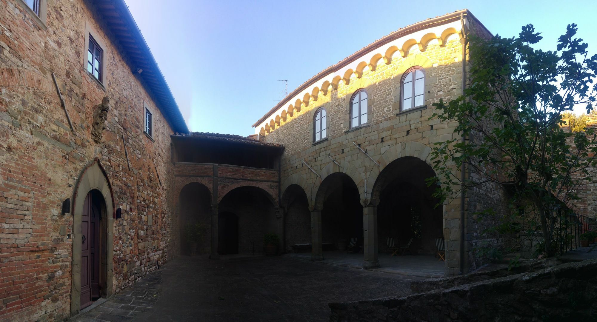 Hotel Castello Di Mugnana Exteriér fotografie