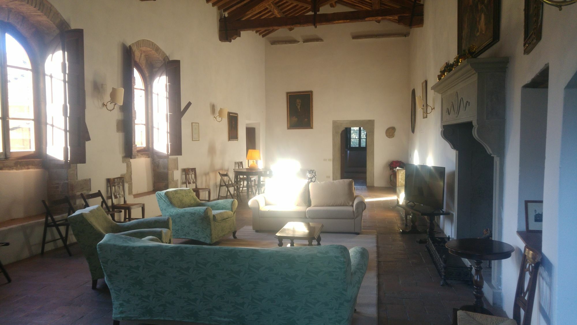 Hotel Castello Di Mugnana Exteriér fotografie